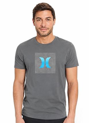 Hurley brand мужская котоновая футболка.размер xl