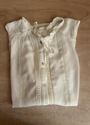 Блуза h&m 36р