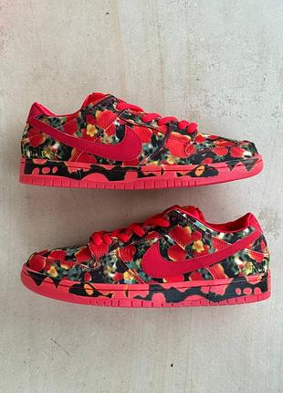 Кроссовки the wizard of oz' x nike sb dunk low распродаж sale