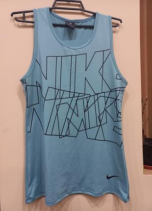 Майка для бігу та тренувань nike