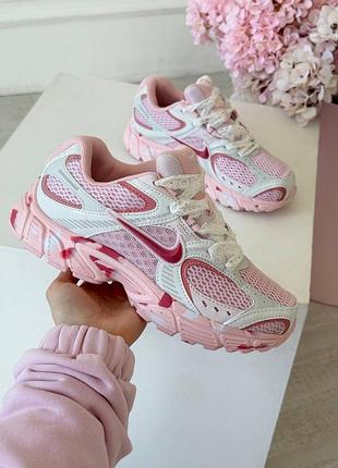 Жіночі кросівки nike v5 rnr custom pink