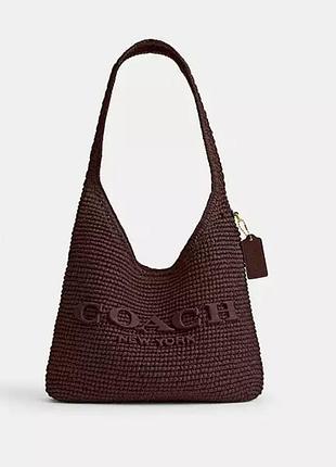 Сумка coach brooklyn shoulder bag оригінал