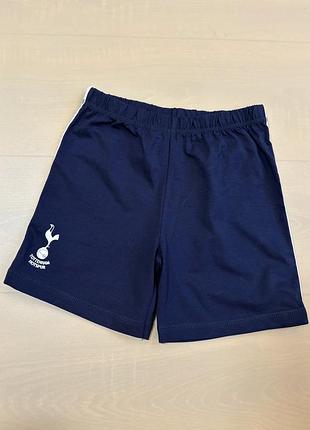 Детские спортивные шорты футбольного клуба tottenham hotspur