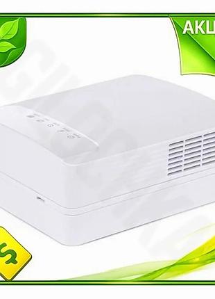 Ve абонентский терминал picotel pu-x910b new version white для интернета до 1000 мбит/с на расстояние n6w_ver