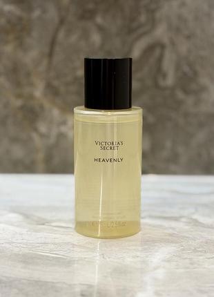 Парфумований спрей heavenly victoria's secret оригінал люксовий спрей для тіла 75 мл