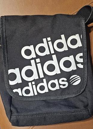 Сумочка adidas чоловіча