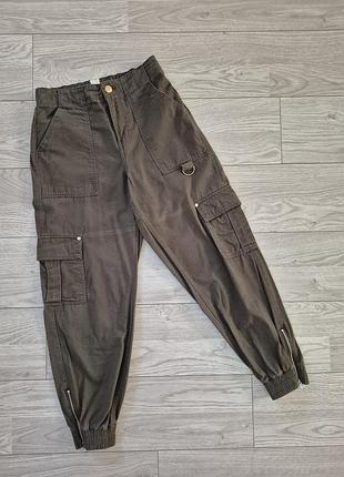 Штани карго river island