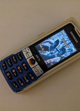 Телефон siemens me75 бу 2