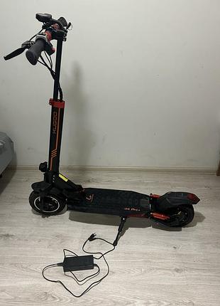 Електросамокат kugo m4 pro+