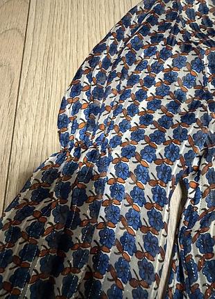 Плаття zara 134. см 9