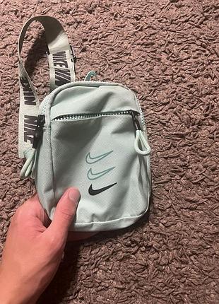 Бананка nike барсетка найк