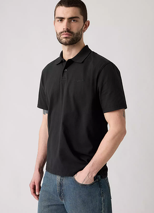 Футболка поло levis relaxed