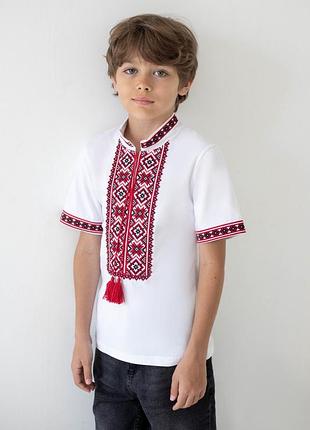 Вишиванка для хлопців