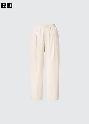 Штани uniqlo укорочені s