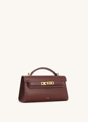 Jw pei noor redish brown