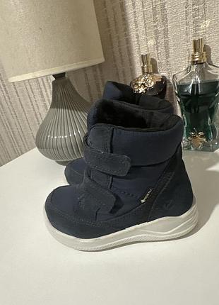 Черевики на хлопчика ecco
