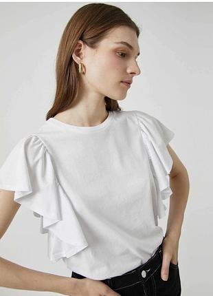Футболка zara.
