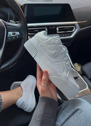 Nike court legacy lift premium