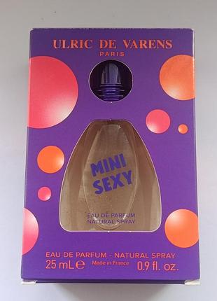 Ulric de varens mini sexy
