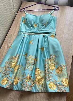 Сукня blumarine blugirl,