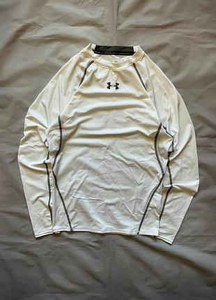 Термуха рашгард under armour center logo