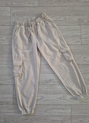 Штани джогери fulla moda