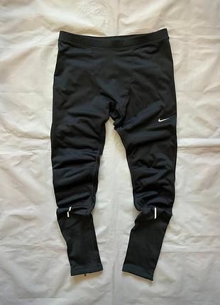 Лосины мужские для бега/занят спортом nike running