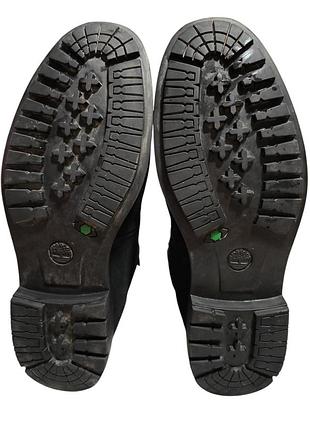 Топовые брендовые ботинки timberland 6