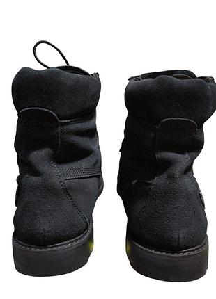 Топовые брендовые ботинки timberland 4