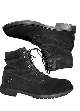Топовые брендовые ботинки timberland 3