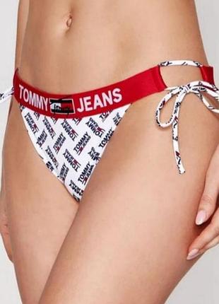 Купальні трусики tommy hilfiger, xs
