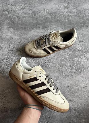 Кросівки adidas samba (40р)