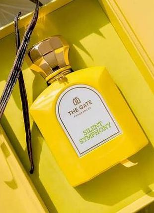 Парфумована вода silent symphony&nbsp; the gate fragrances paris
