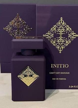 Парфумована вода can't get enough  initio parfums prives