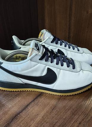 Кросівки nike cortez w txt white 43