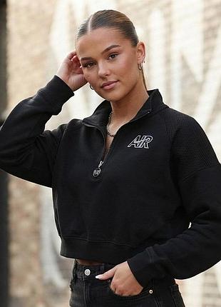Свитшот укороченный nike air