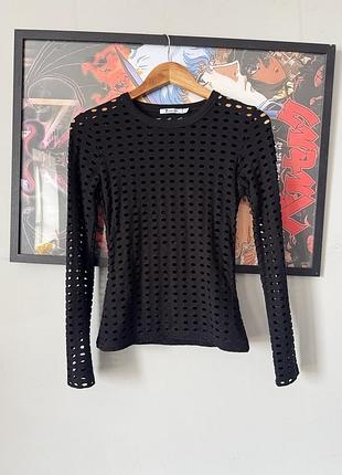 Жіноча кофта лонгслів від alexander wang