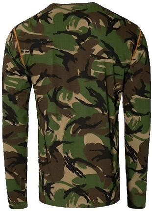 Лонгслив camotec basic 2.0 cotton 2