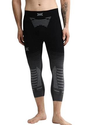 Укороченные термотайтсы x‐bionic® invent fx pants 3/4 – премиум термобелье для активного спорта!