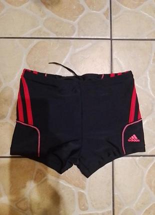 Плавки дитячі на 11-12 років.  adidas