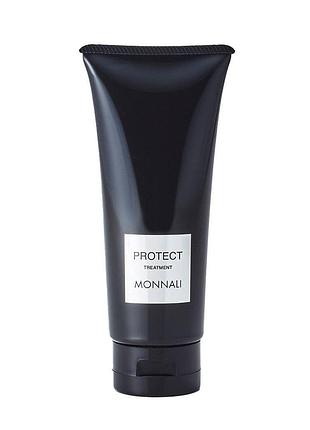 Monnali protect treatment бальзам для защиты волос и кожи головы, 200 мл