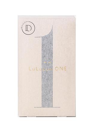 Lululun premium face mask one омолоджуюча маска для глибокого відновлення шкіри, 1 шт х 5 уп