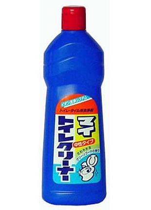 Rocket soap toilet cleaner моющее средство для унитазов, 500 мл