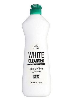 Rocket soap white cleanser средство для очистки стойких загрязнений, 360 г