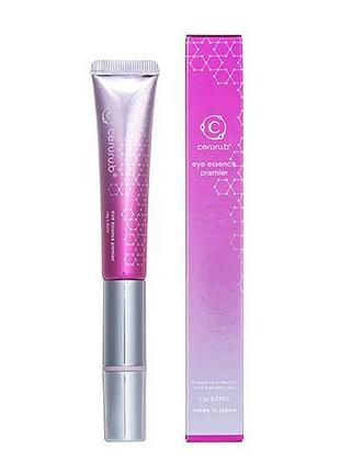 Ceruru.b eye essence пептидная сыворотка комплексного ухода вокруг глаз 15 гр