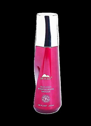Dr.plant multi-effect intense nourishing emulsion питательная эмульсия для лица комплексного действия, 100 мл