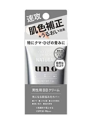 Finetoday uno face color creator natural ультралегкий bb-крем з spf30 pa+++, 30 г