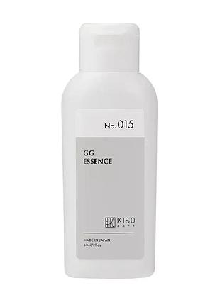 Kisocare gg essence сироватка для звуження пор з 6% вмістом гліцилгліцину, 60 мл