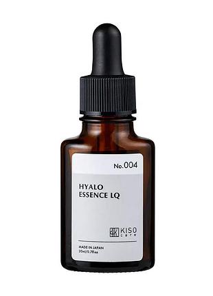 Kisocare hyalo essence lq сироватка з 5 видами гіалуронової кислоти, 20 мл