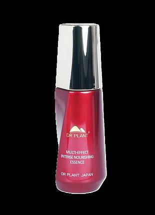 Dr.plant multi-effect intense nourishing essence живильна есенція для обличчя комплексної дії, 40 мл